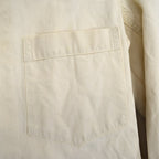 ~1920s US Navy Off-white Work Jacket - Rare...