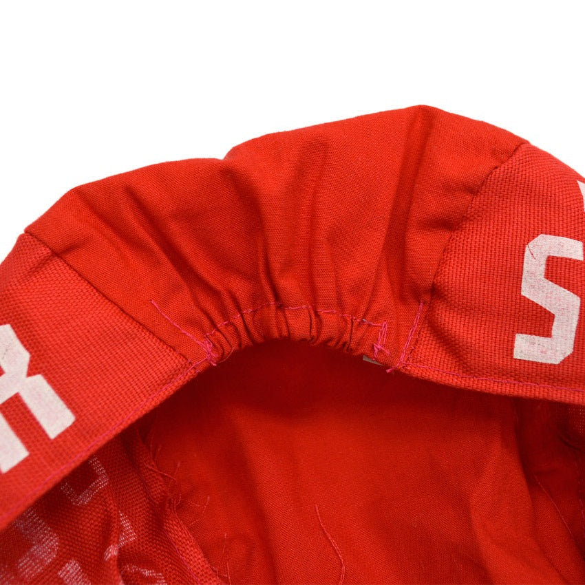 90's Star 'STROESSNER' Cycling Cap...