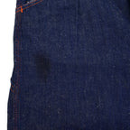 60's デニムペインターパンツ  濃紺 ... 実寸 W33.5 × L30