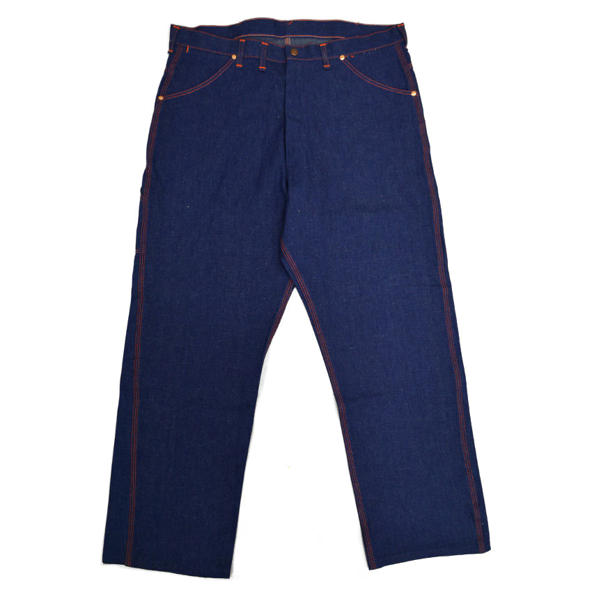 60's デッドストック BIGBEN Wrangler 10oz デニムペインターパンツ 表記W38×L29