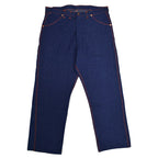 60's デッドストック BIGBEN Wrangler 10oz デニムペインターパンツ 表記W38×L29