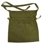 〜40's AMERICAN RED CROSS WW2 HBT エプロンバッグ...
