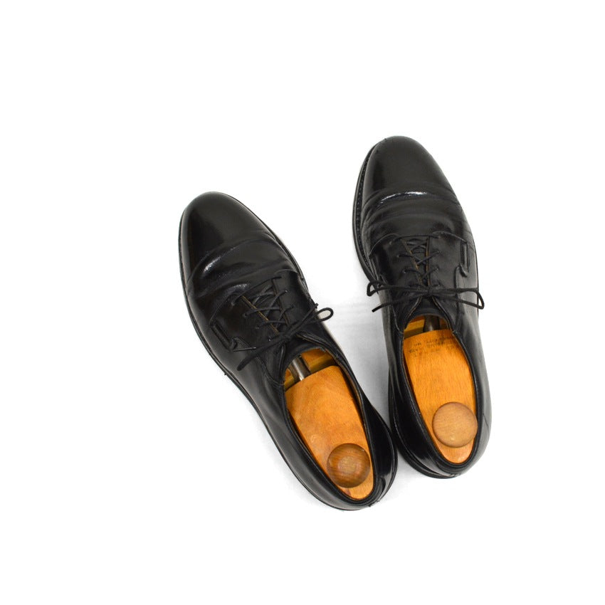 80s Red Wing 101 Postman Shoes Black USPS ... 9 1/2B