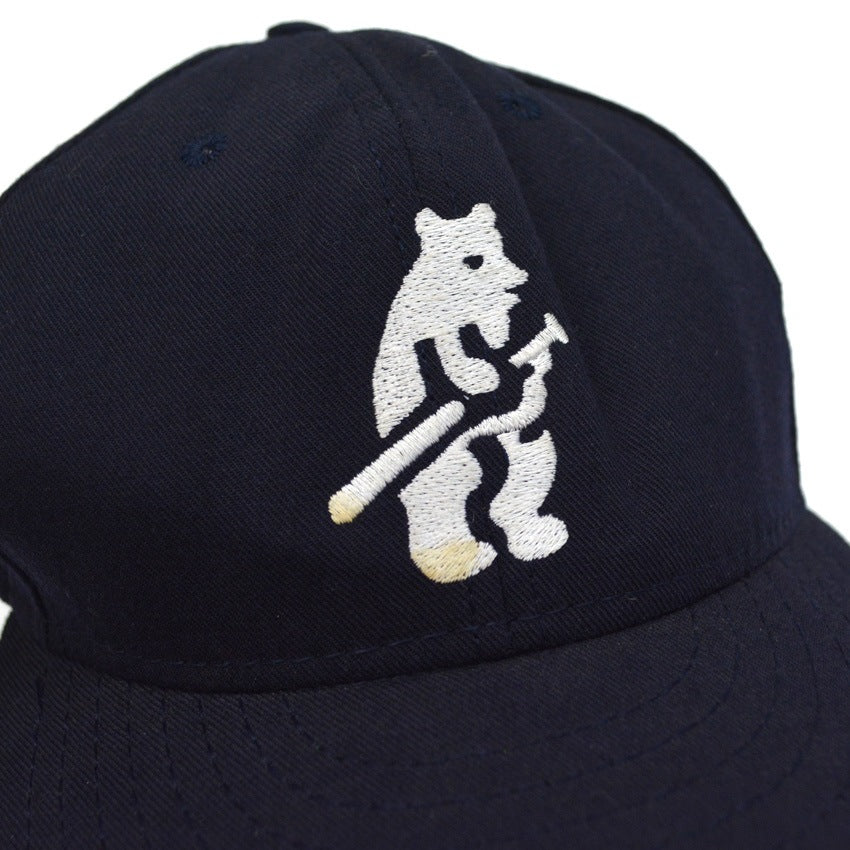 90's AMERICAN NEEDLES 'Chicago Cubs' Baseball Cap... 7 3/8