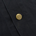80's Lee Black Cotton Jacket - Rare...
