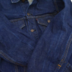 70's Levi's 70505 Dark Navy... Size 38