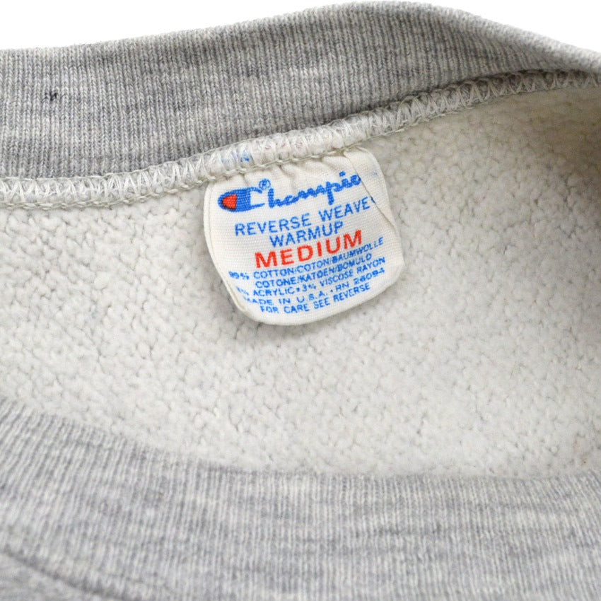 80's Champion 'USARMY' Reverse Weave... M