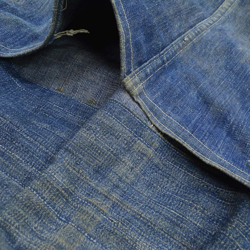 Antique Hanger DENIM Bag Custom...