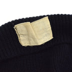 40's〜 U.S.NAVY プリントタグ ワッチキャップ...