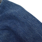 70's Levi's 70505 Small-e Denim Jacket .. Road trip 2017