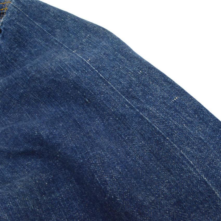 70's Levi's 70505 Small-e Denim Jacket .. Road trip 2017
