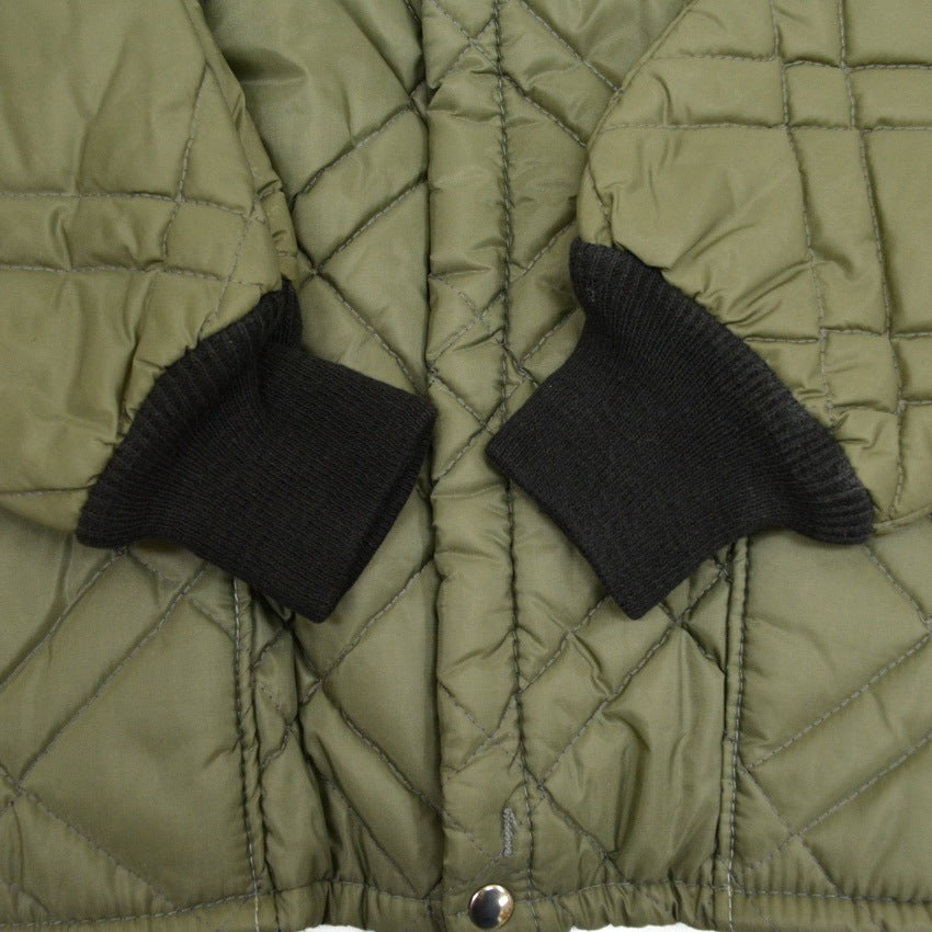60's TOWNCRAFT Quilted Jacket... M