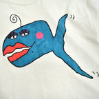 90's ONEITA ' 深海魚 ' T-shirts ...