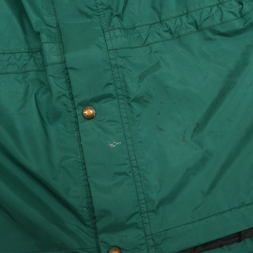 90's THE NORTH FACE Gore-Tex Green...
