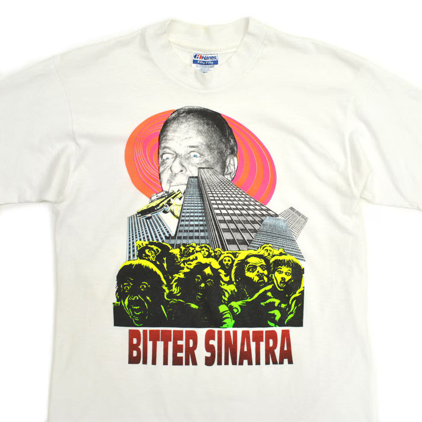 80's BITTER SINATRA graphic...