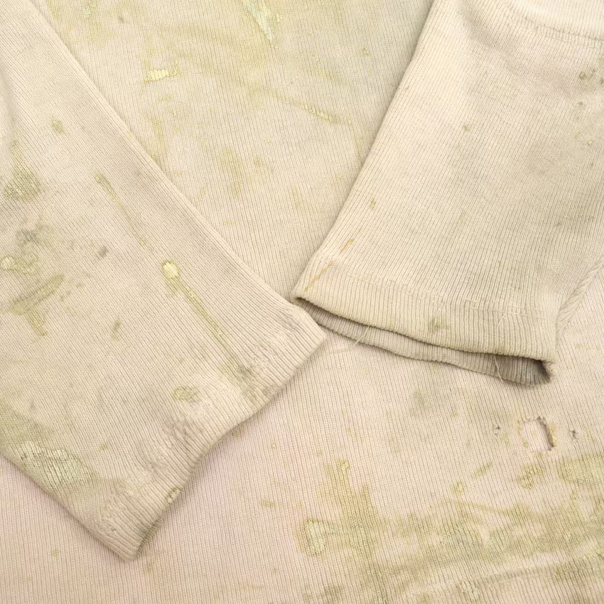 ~40's Cross Paint & Stencil football shirts...