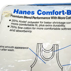 80's Hanes 3-pack Tank Tops... Size L Deadstock
