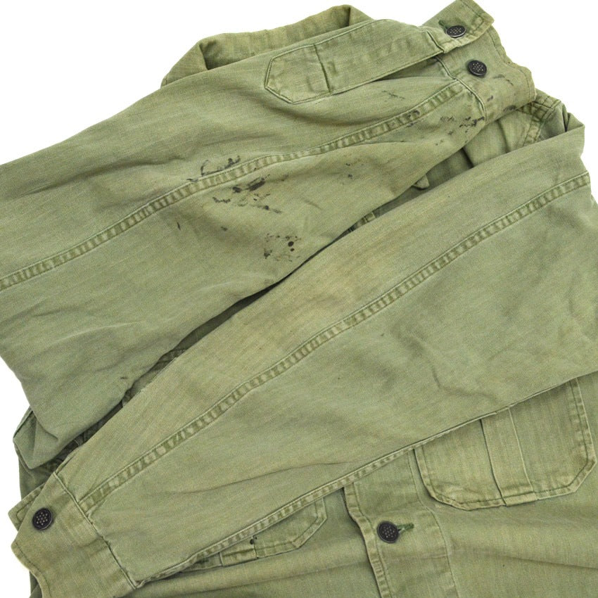40's USARMY M-42 HBT Jacket... 34L