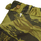 70's~ Tiger Stripe Camo Trousers...