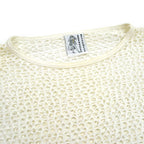 80s-style Beachwear Undercover Mesh T-shirt...