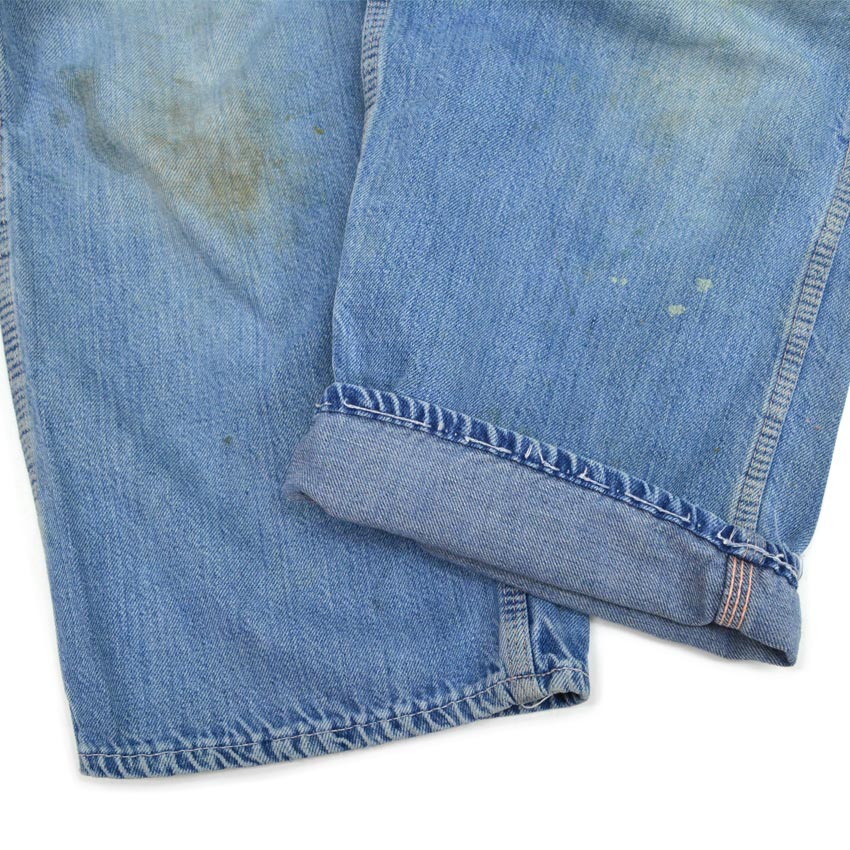 60's BIGMAC JC Penneys Painter Pants ... 1