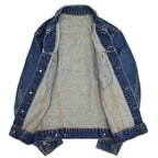 60's Levi's 70505 BIG-E denim jacket...