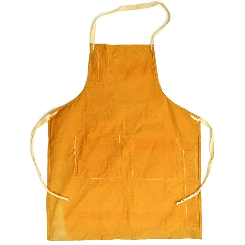 50's~ 'GILBART quality papers' Advertising Apron...