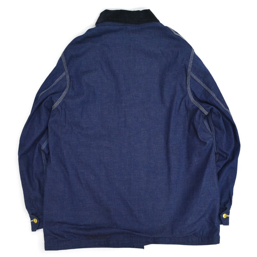 60's Deadstock Sears Denim Chore Jacket With Blanket ... 44