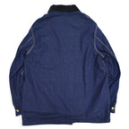 60's Deadstock Sears Denim Chore Jacket With Blanket ... 44