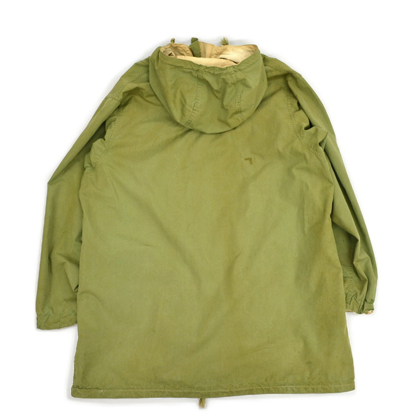 1940s U.ARMY Mountain Troops Reversible Anorak Parka...