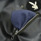 50's Vinyl Leather Two Star Double riders Jacket... 40