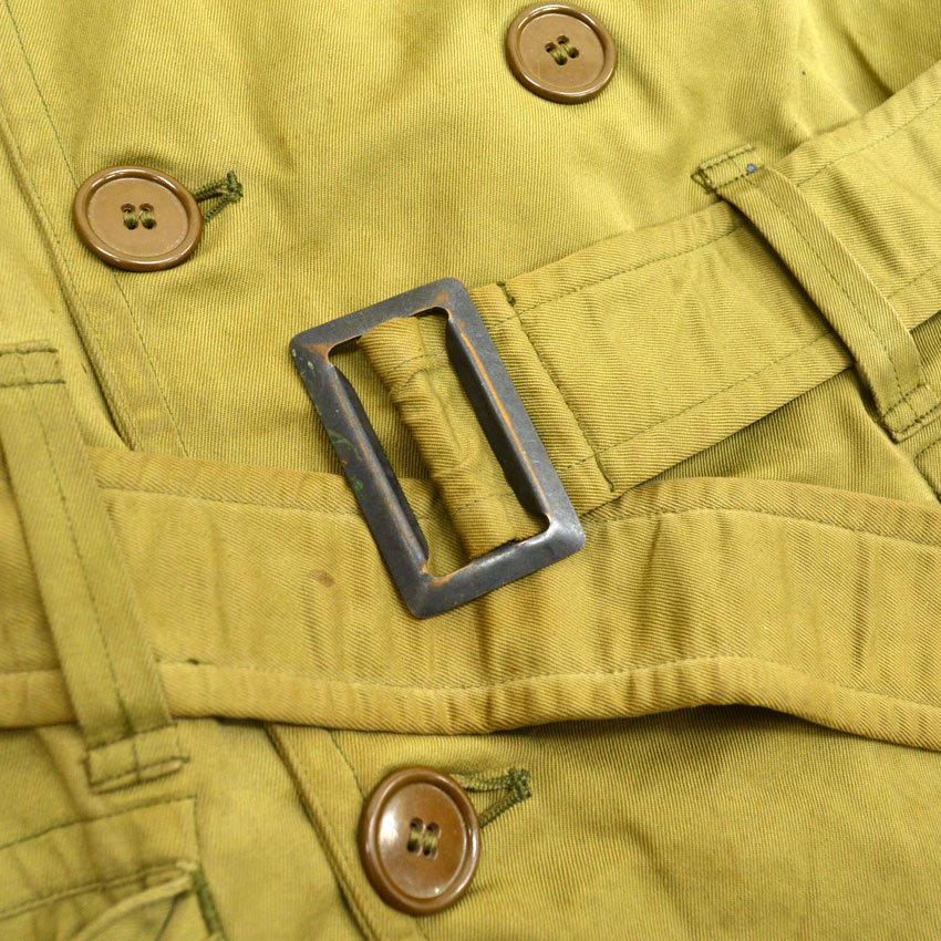 40's U.S.ARMY ww2 M-38 マッキーノ コート ... 38