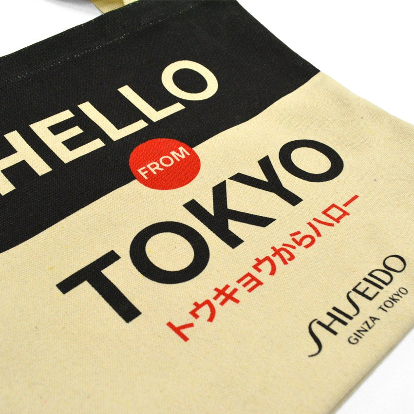 HELLO FROM TOKYO tote bag... Unused