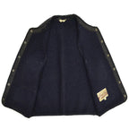 50's- Brown's Beach Jacket, Brown's Beach Vest, As-is... 40