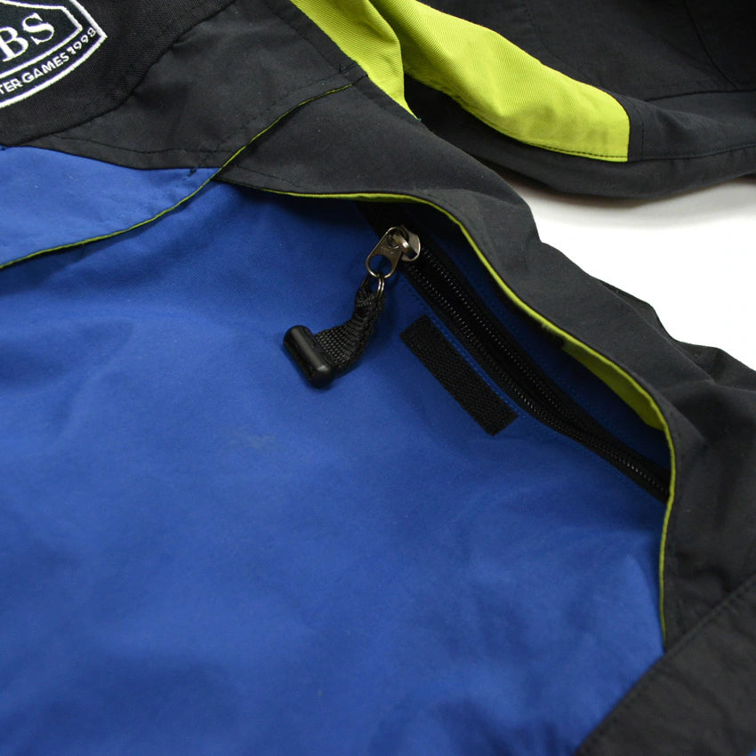 90's NIKE ACG Nagano Olympics 1998 CBS TV Crew Jacket ... M