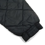 60's McGREGOR Quilted Reversible Jacket, Black... Size M