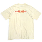 90's PRICK Artwork T-Shirt... XL