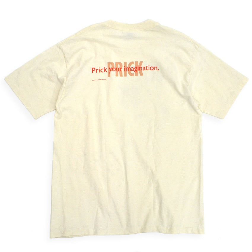 90's PRICK Artwork T-Shirt... XL