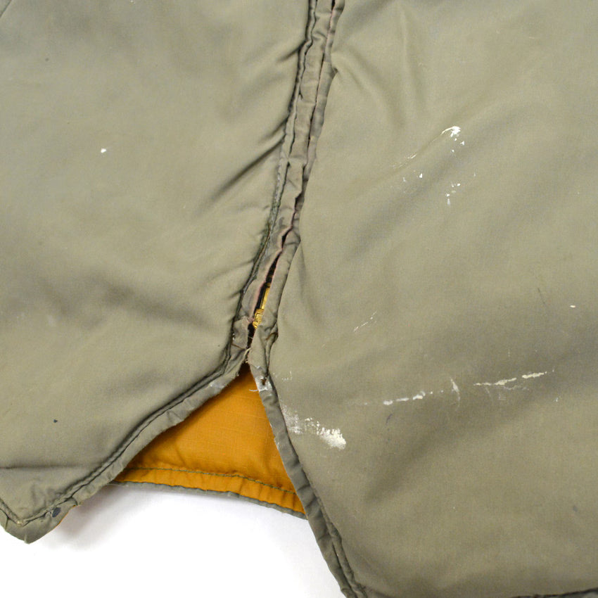 60's BAUER DOWN vest...