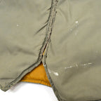 60's BAUER DOWN vest...