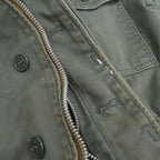 50's USAF Sage Green Field Jacket - Modified - Rare!! ...