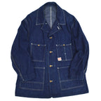 ~50's CROWN Denim Coveralls