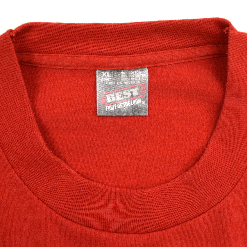 90's NIKE Parody 'JUST DOG IT' T-shirt... XL