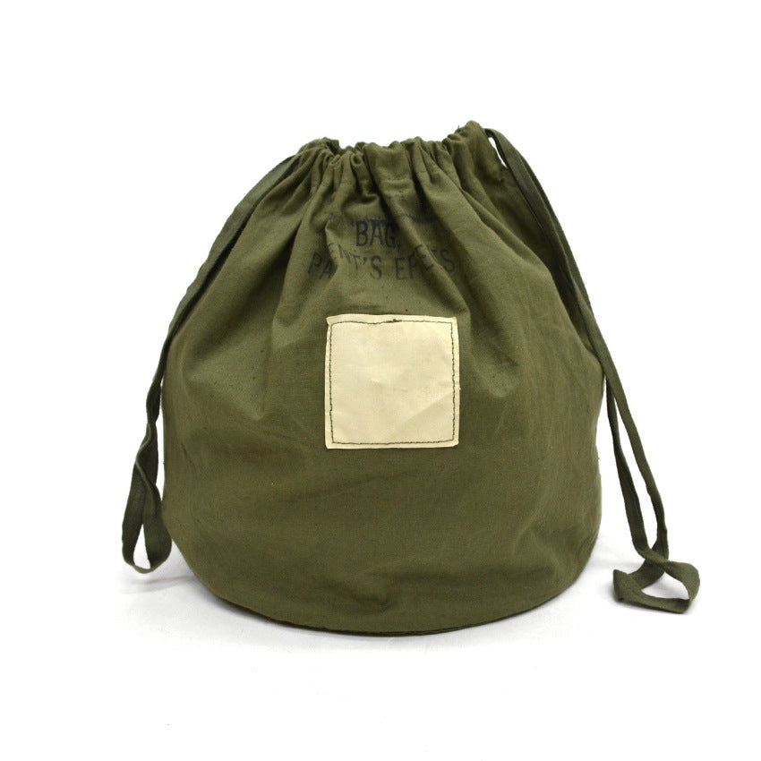 60's Deadstock USMD BAG, PATIENT'S EFFECTS...