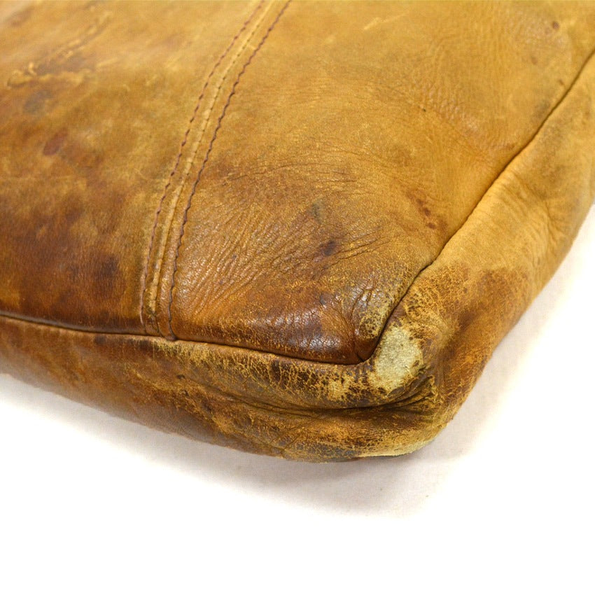 ~70's Libaire Leather Brief Case...