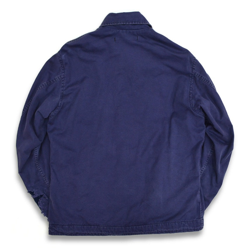 ~70's USNAVY Utility Jacket...40