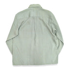 60's Van Cort Rayon Shirt, Mint Green... Size M, One Wash