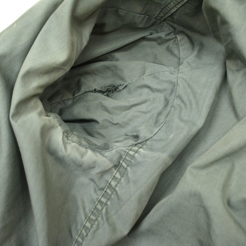 60's US ARMY M-65 2nd type, gray liner, made by ALPHA... SMALL-REGULAR
