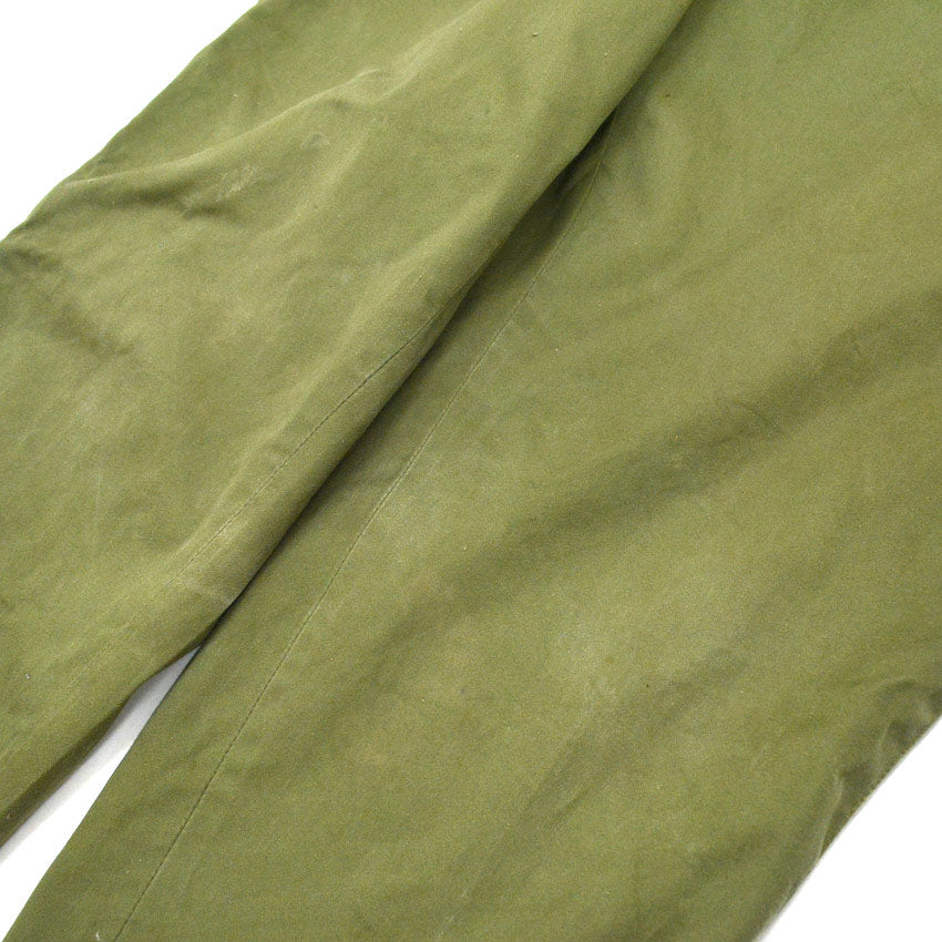 〜50's UTICA Duxbak CORP ' Montana Cloth ' HUNTER PANTS ... W31