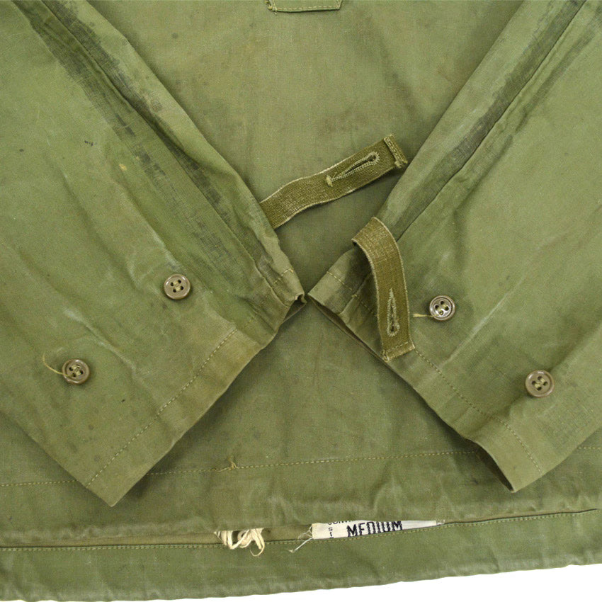 40's USN Rain Parka NXsX41126 ... MEDIUM